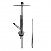 Кальян Mexanika Smoke STM - C Mechanical Steel (Шахта+Мундштук+Мелассоуловитель)